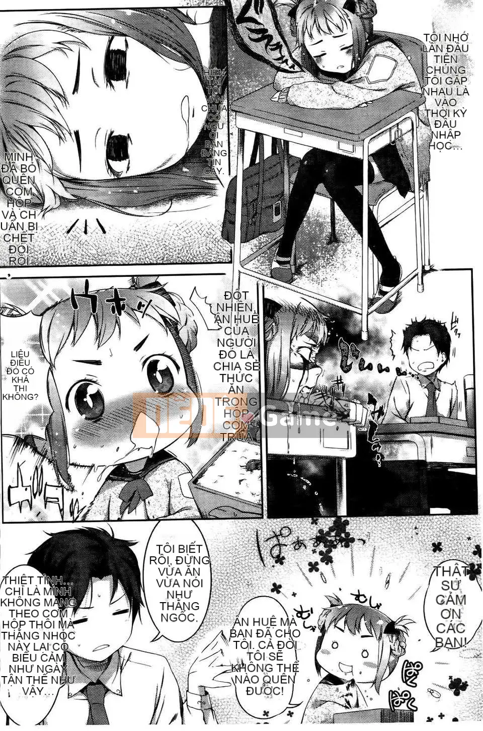 [Ikematsu] Cô gái kẹo ngọt