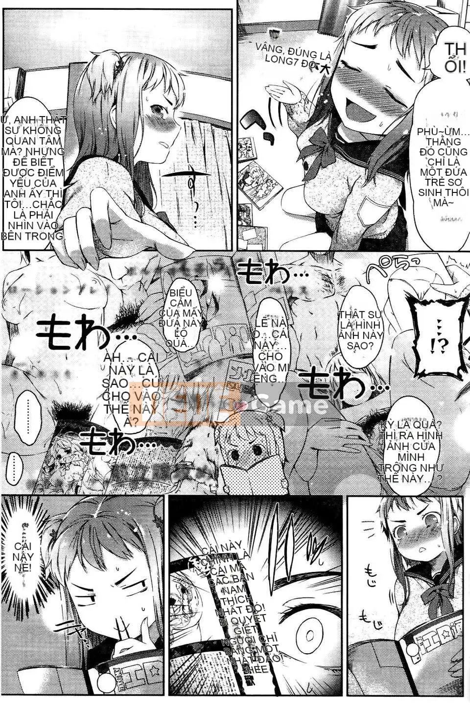 [Ikematsu] Cô gái kẹo ngọt