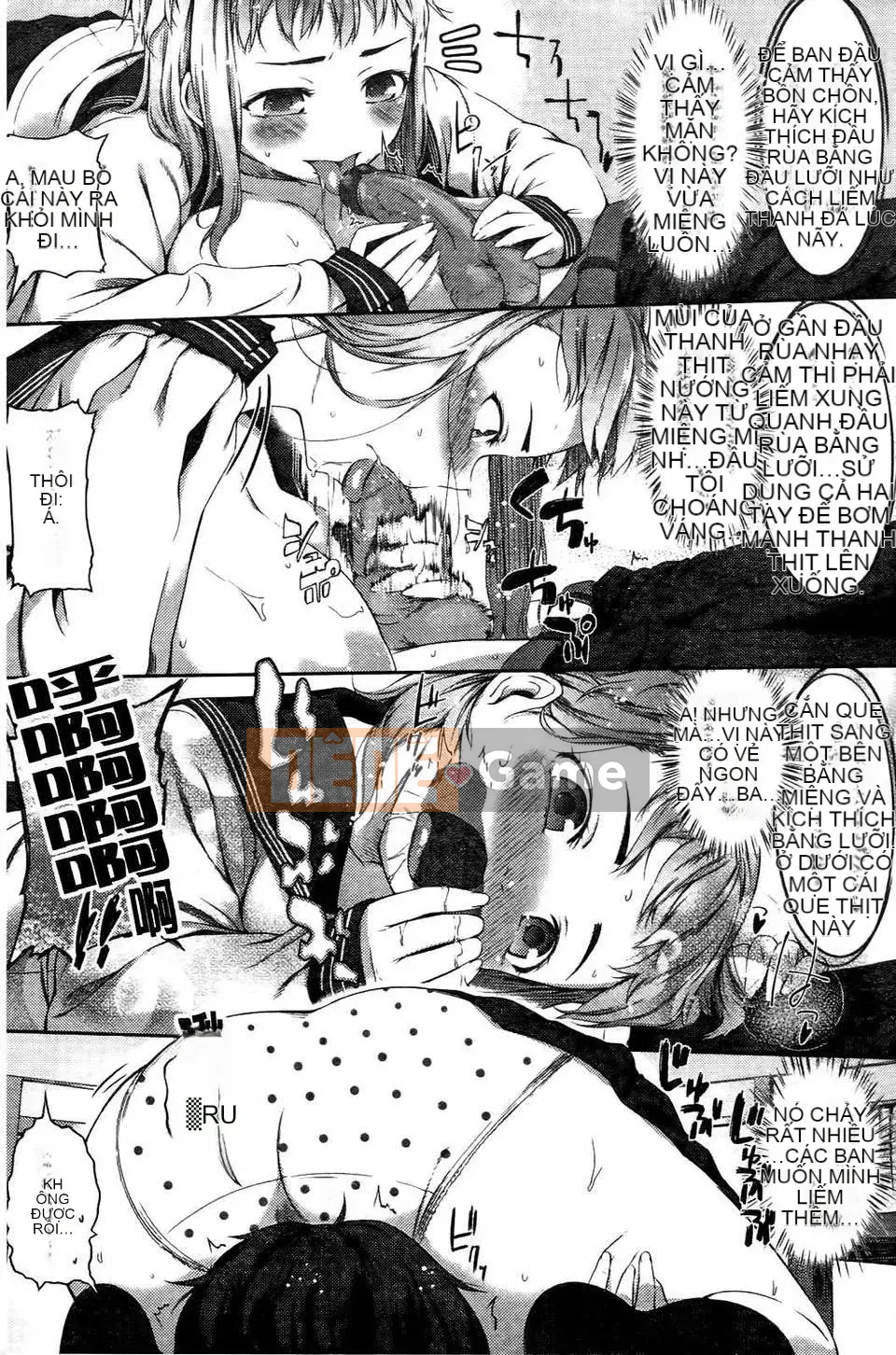 [Ikematsu] Cô gái kẹo ngọt