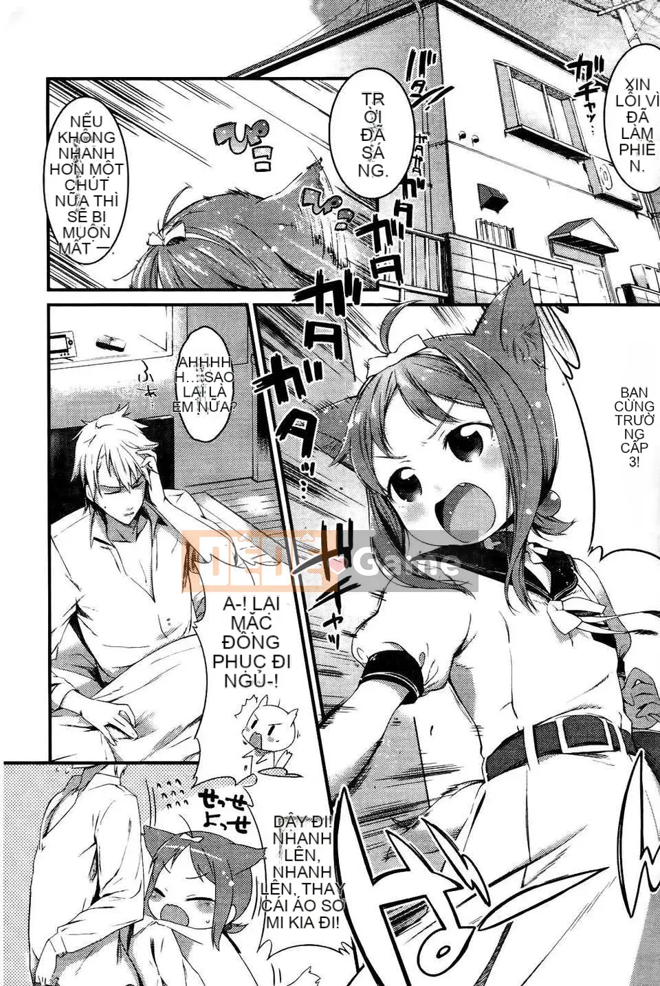 [Ikematsu] Cô gái kẹo ngọt