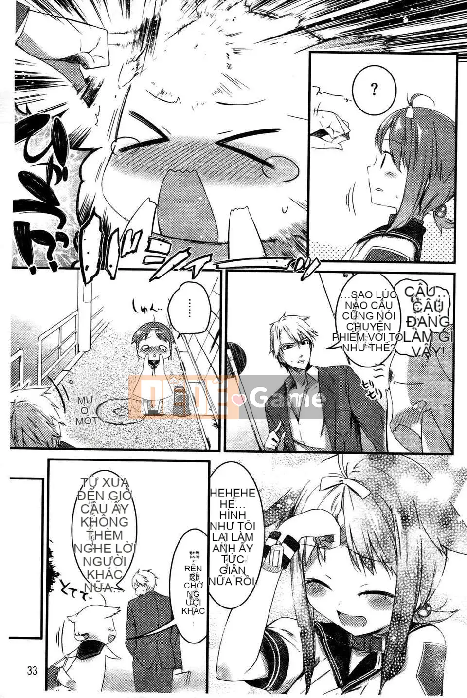 [Ikematsu] Cô gái kẹo ngọt