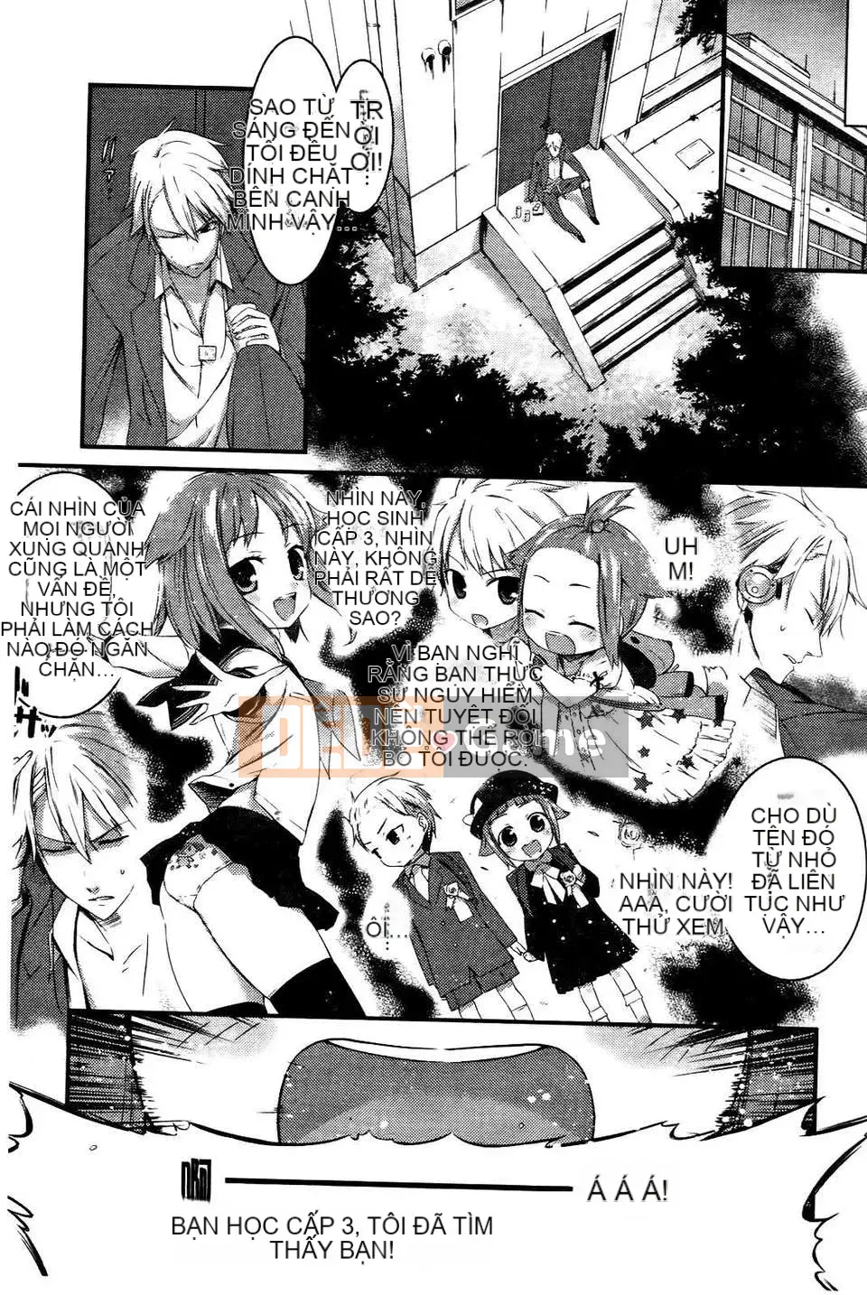 [Ikematsu] Cô gái kẹo ngọt