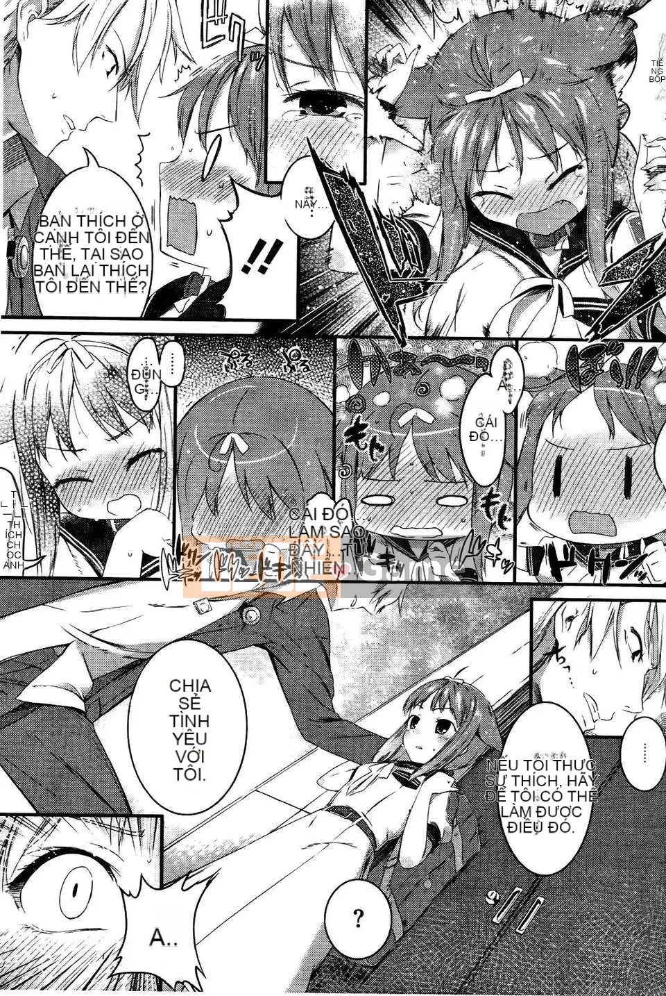 [Ikematsu] Cô gái kẹo ngọt