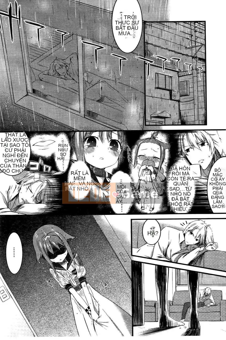 [Ikematsu] Cô gái kẹo ngọt