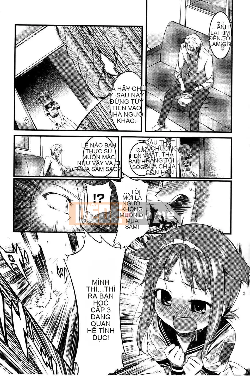 [Ikematsu] Cô gái kẹo ngọt