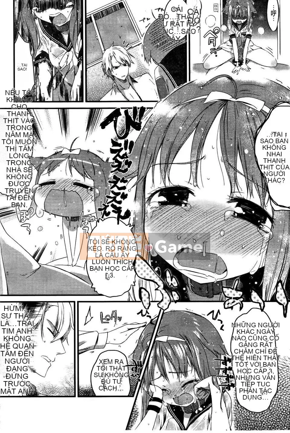 [Ikematsu] Cô gái kẹo ngọt