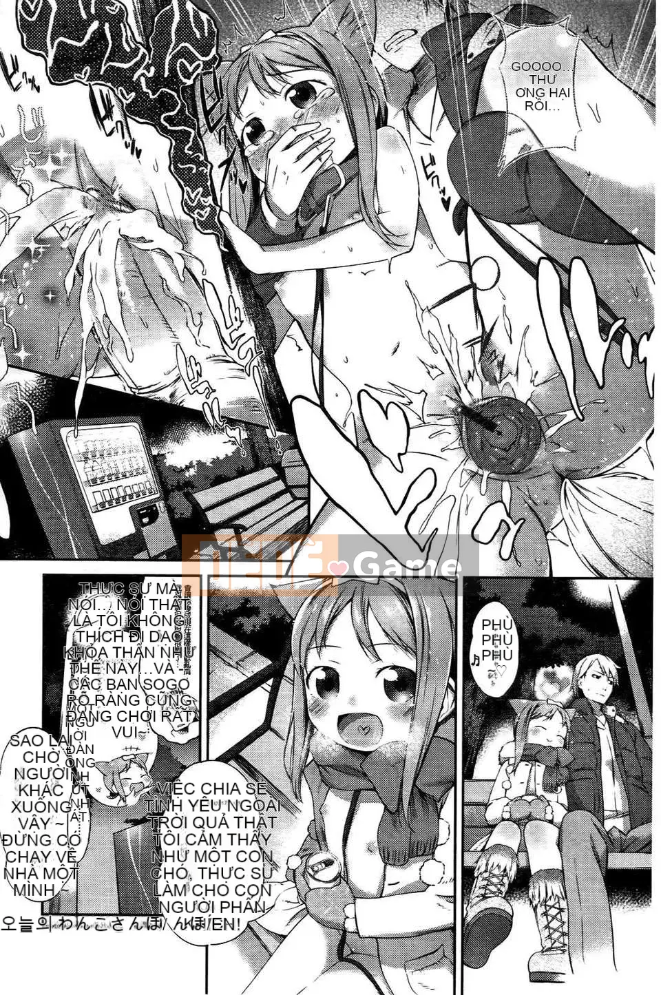 [Ikematsu] Cô gái kẹo ngọt