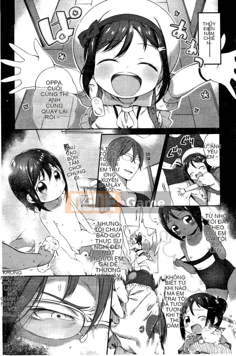 [Ikematsu] Cô gái kẹo ngọt