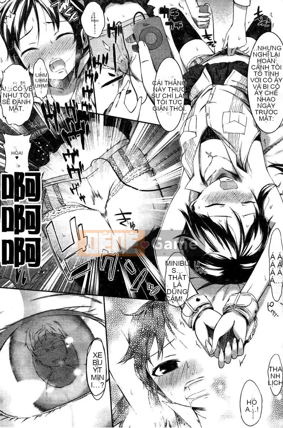 [Ikematsu] Cô gái kẹo ngọt