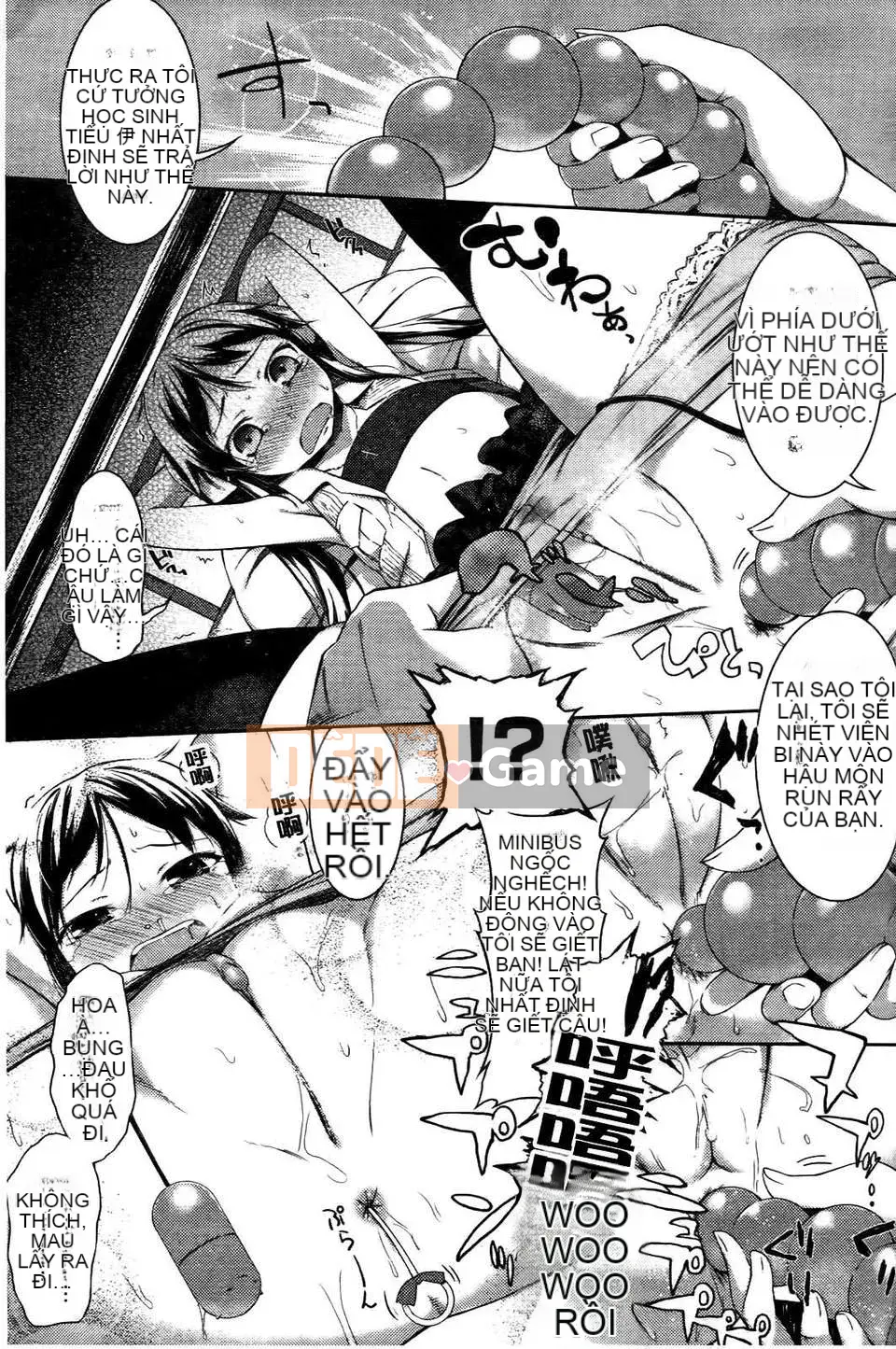 [Ikematsu] Cô gái kẹo ngọt