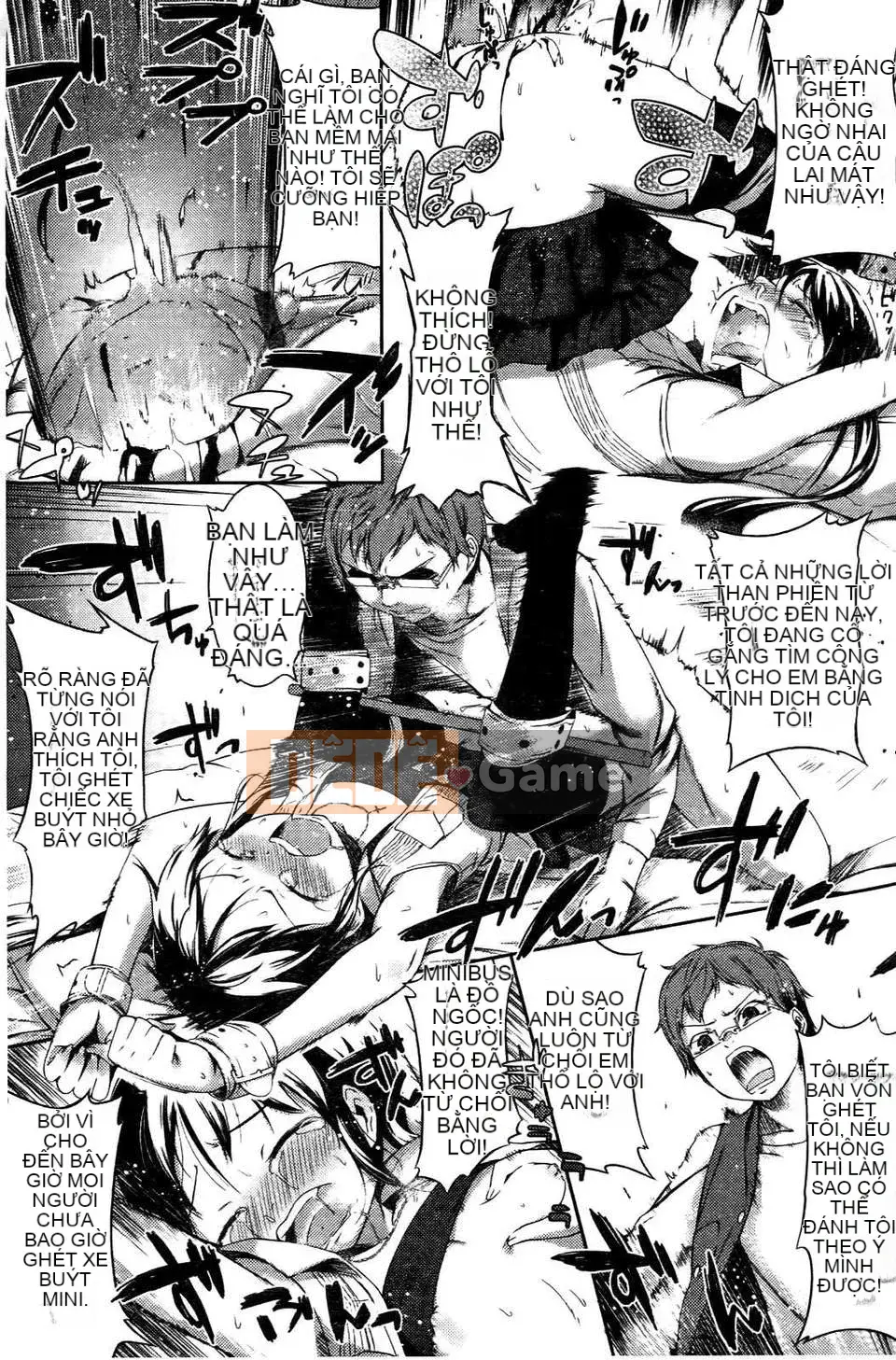 [Ikematsu] Cô gái kẹo ngọt