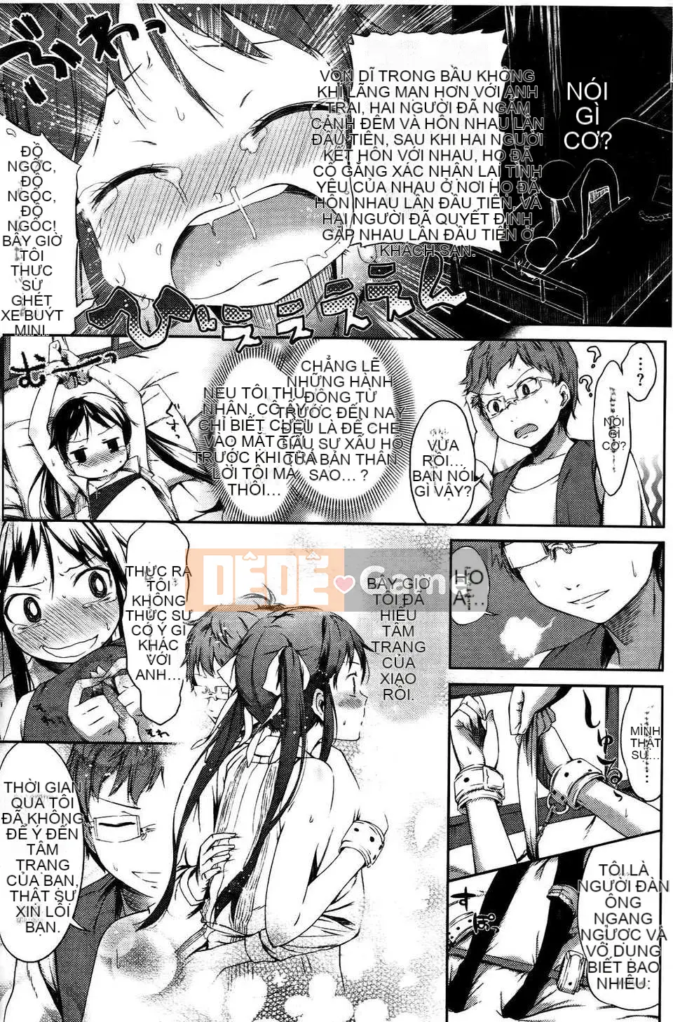 [Ikematsu] Cô gái kẹo ngọt