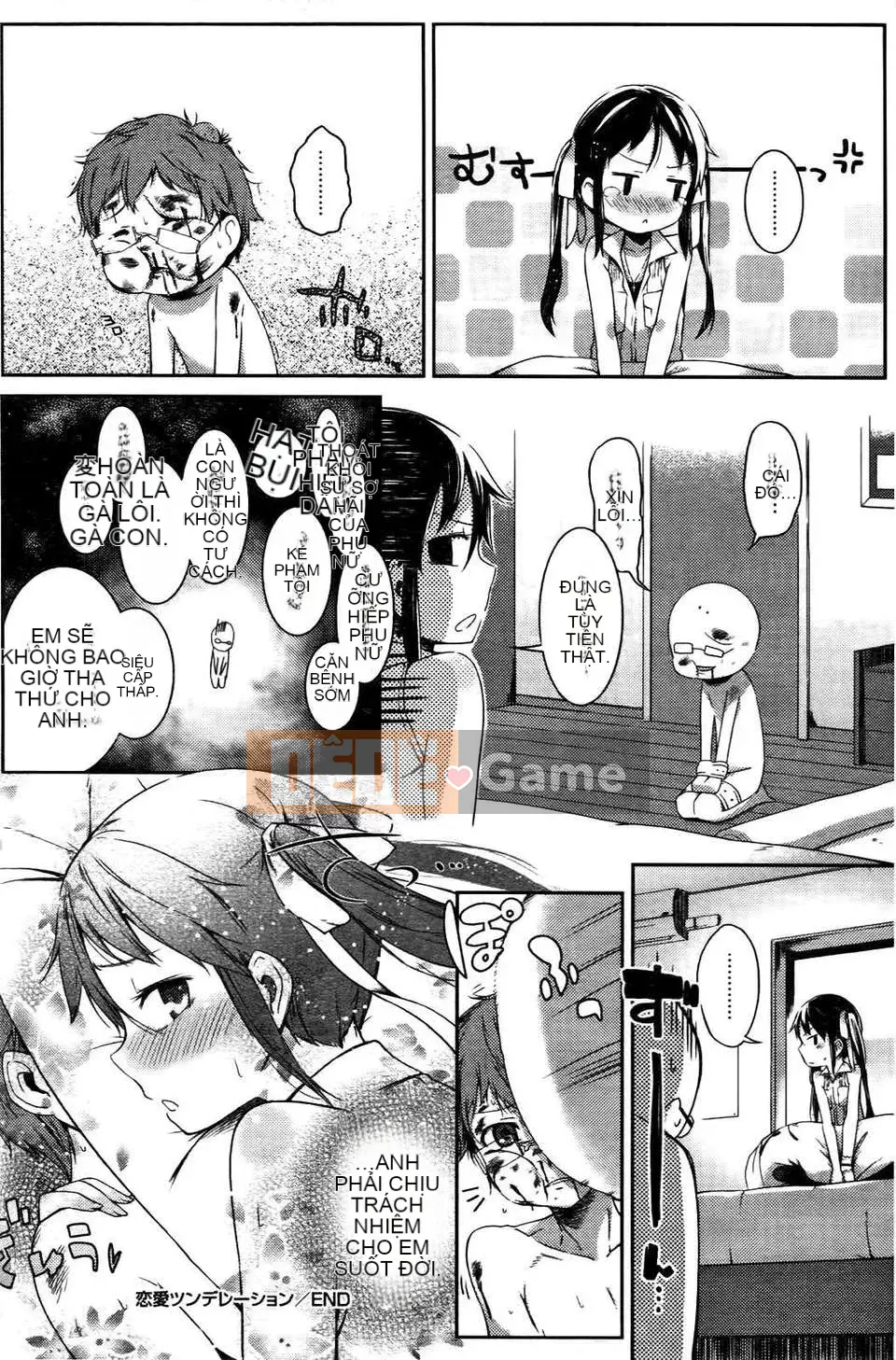 [Ikematsu] Cô gái kẹo ngọt