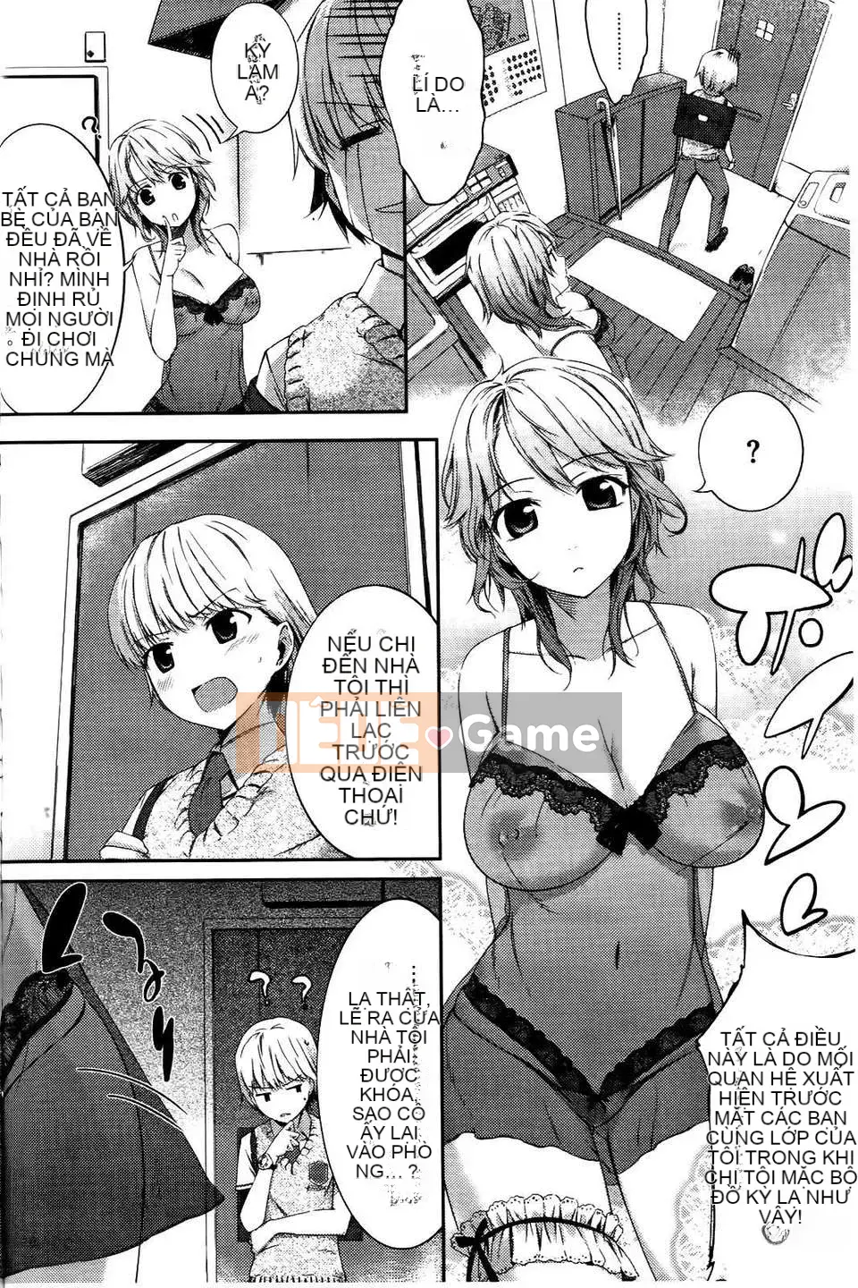 [Ikematsu] Cô gái kẹo ngọt