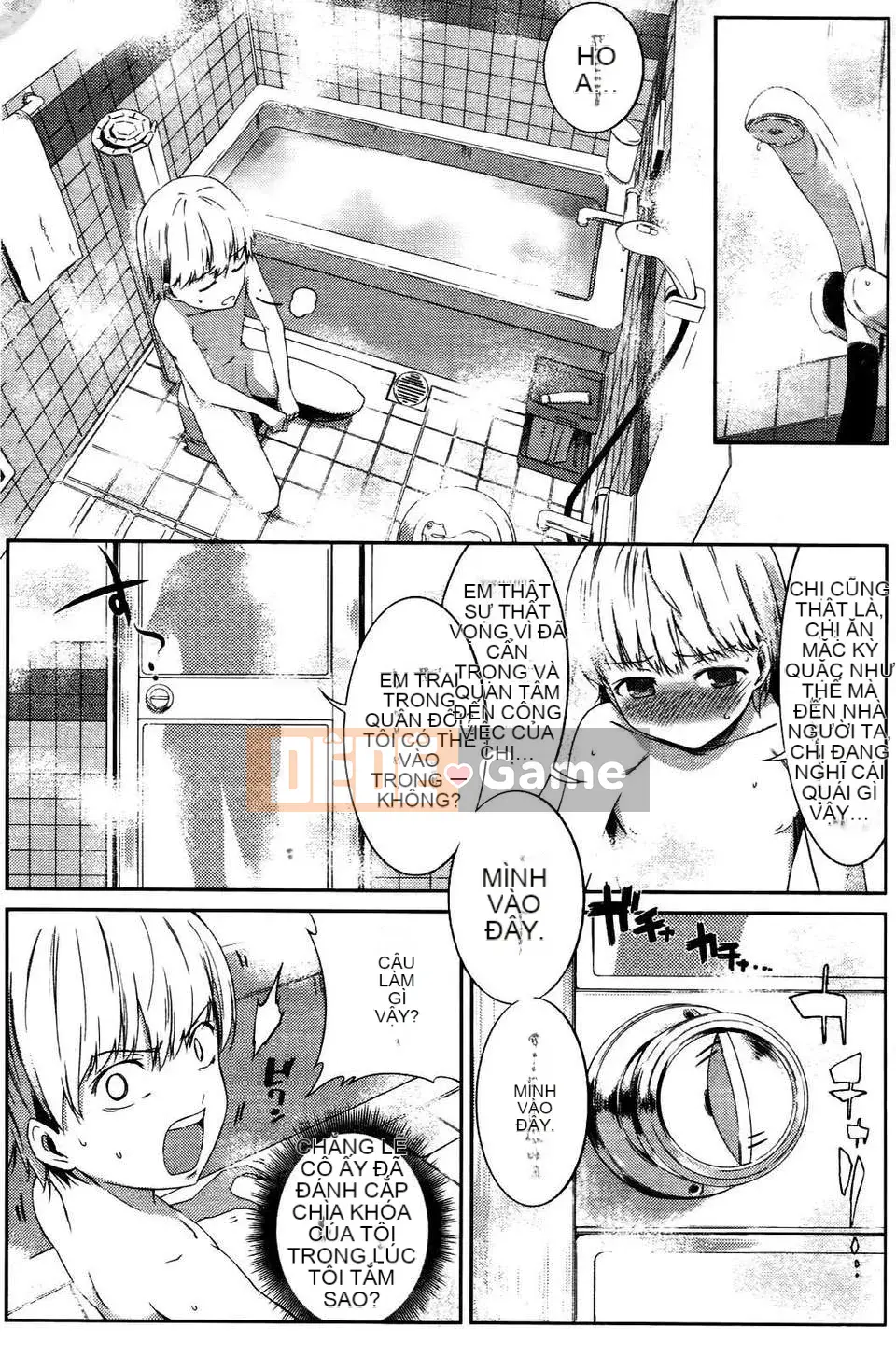 [Ikematsu] Cô gái kẹo ngọt