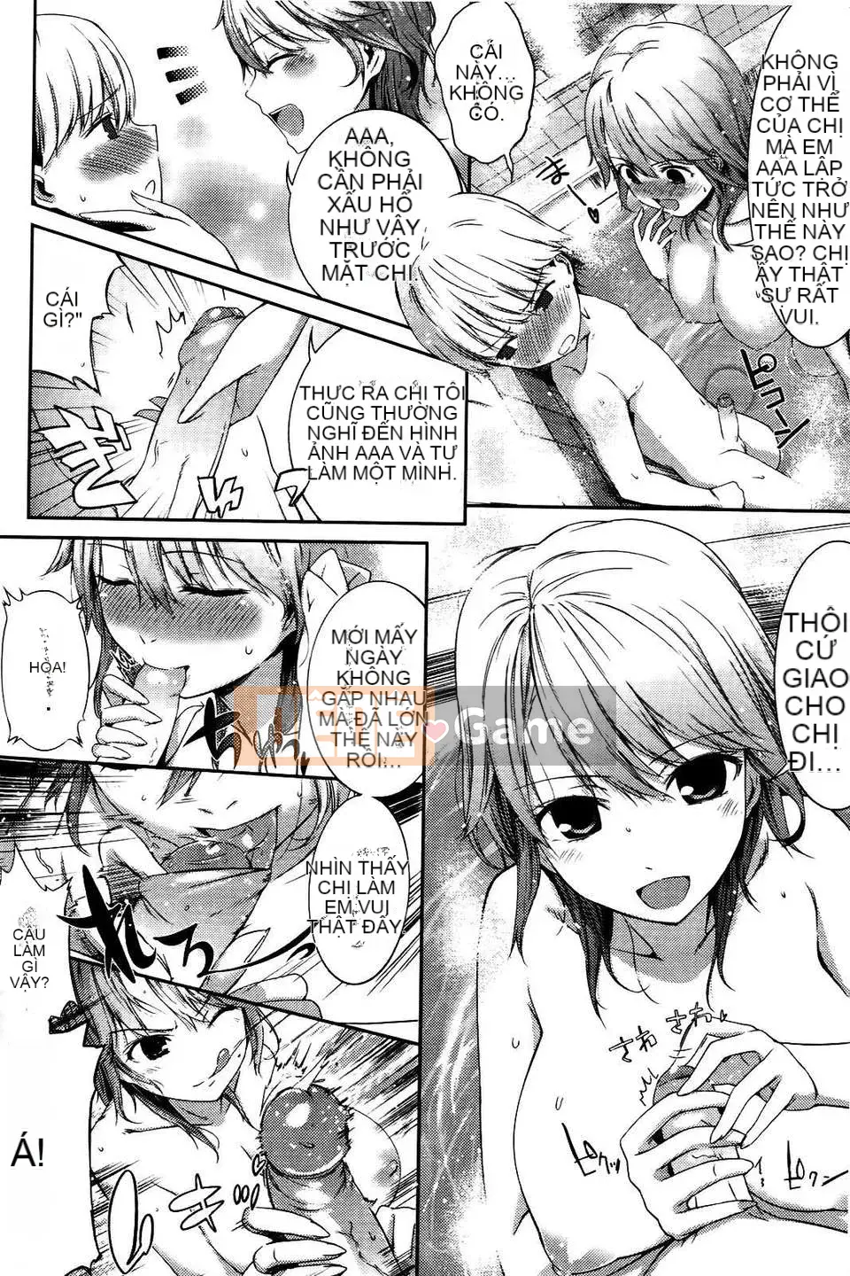 [Ikematsu] Cô gái kẹo ngọt