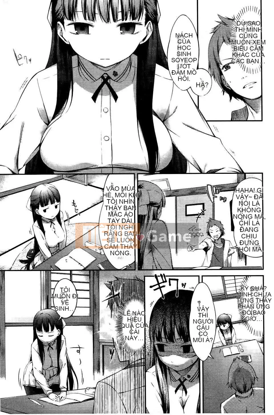 [Ikematsu] Cô gái kẹo ngọt