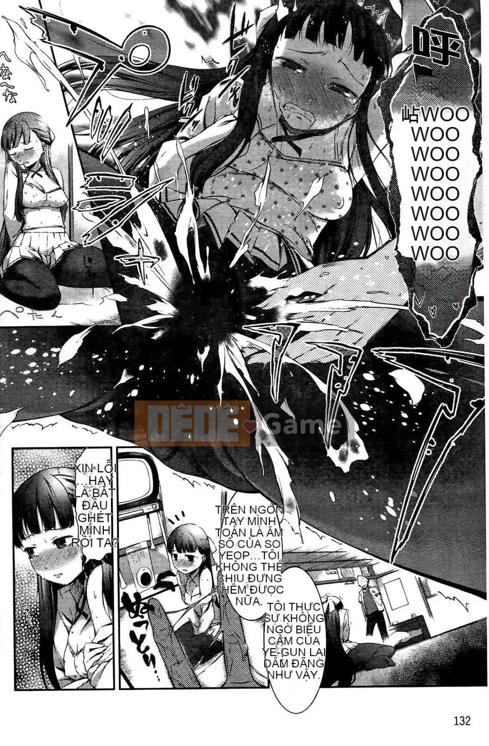 [Ikematsu] Cô gái kẹo ngọt