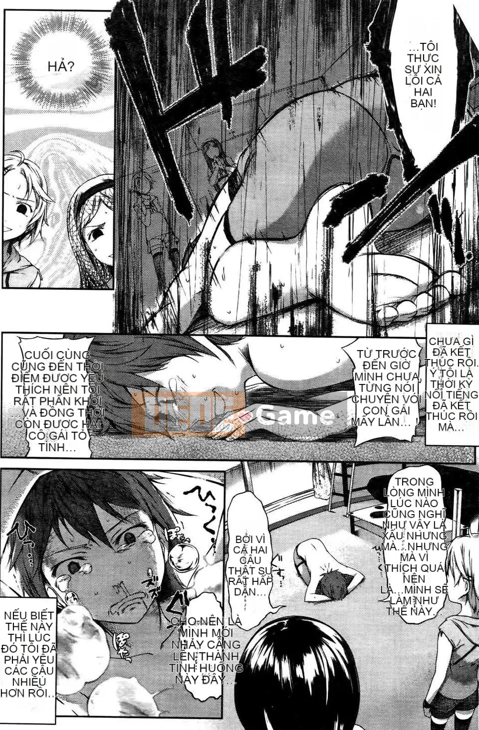 [Ikematsu] Cô gái kẹo ngọt