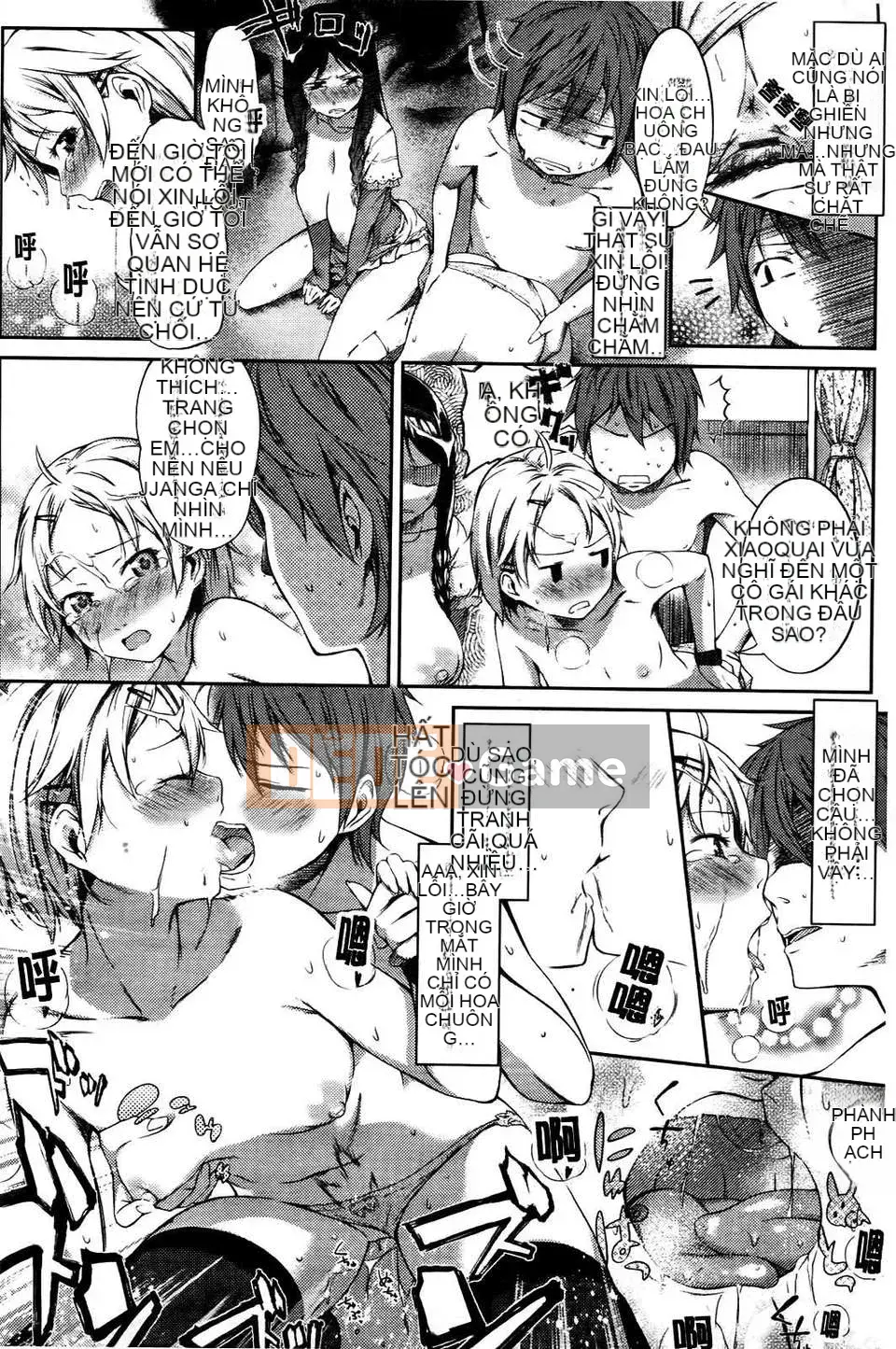 [Ikematsu] Cô gái kẹo ngọt