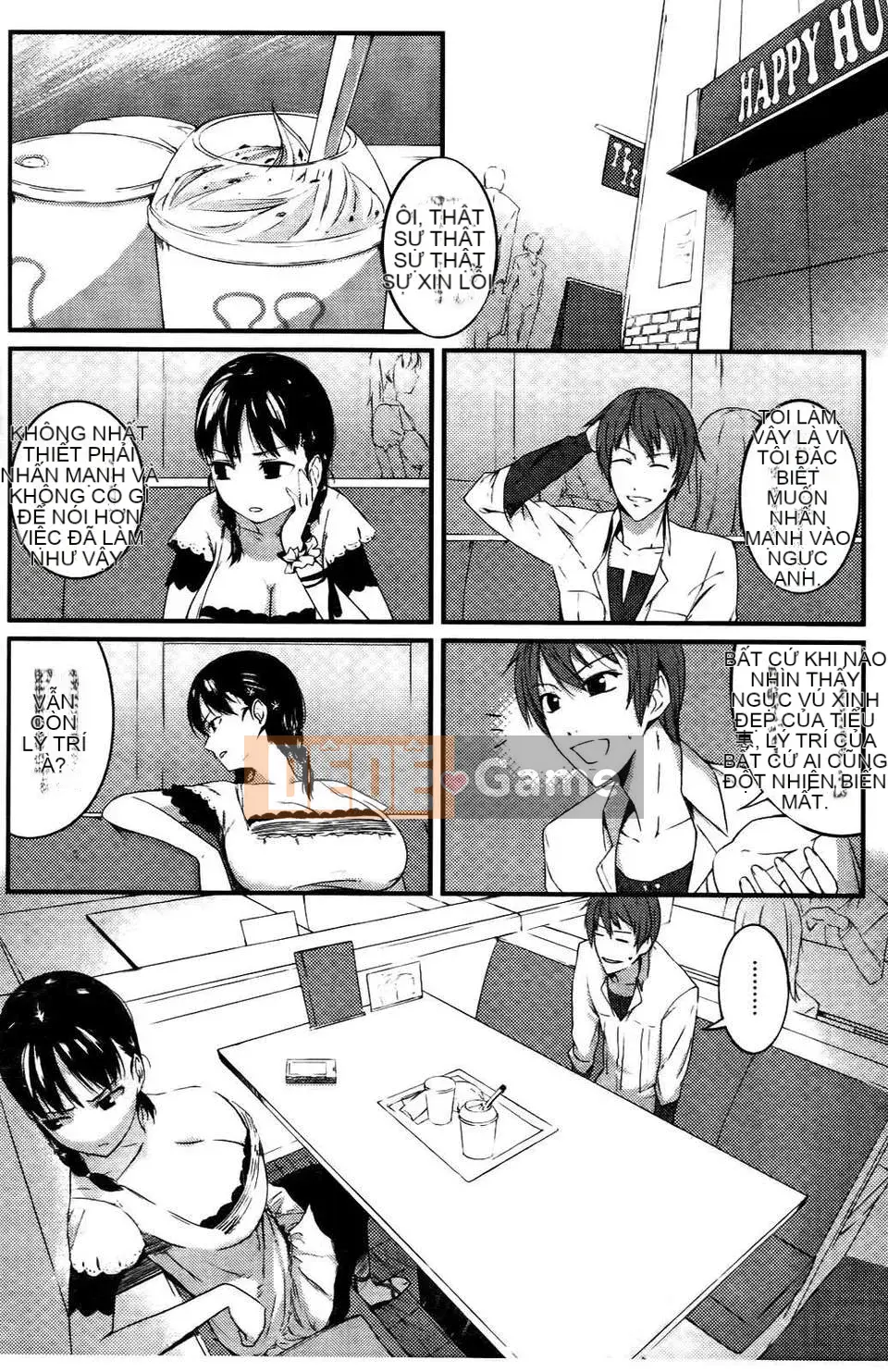 [Ikematsu] Cô gái kẹo ngọt