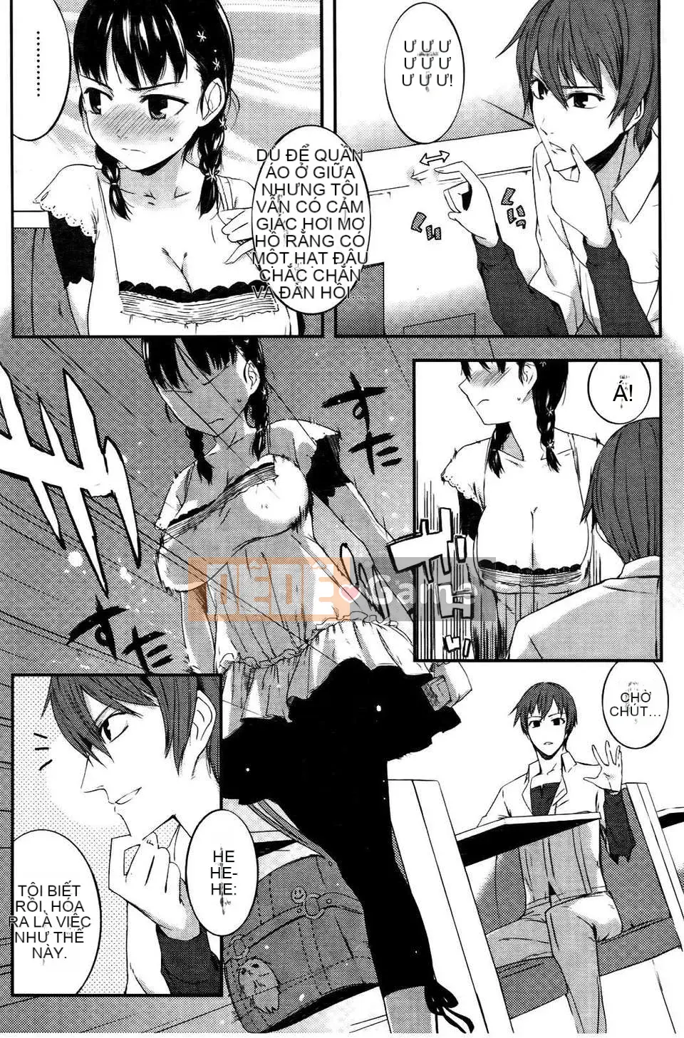 [Ikematsu] Cô gái kẹo ngọt