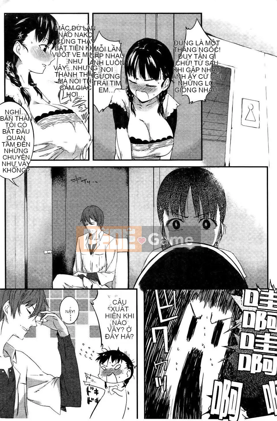 [Ikematsu] Cô gái kẹo ngọt