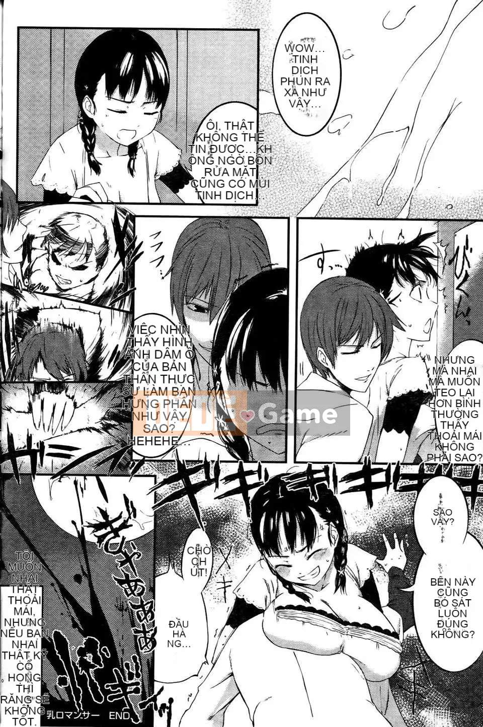 [Ikematsu] Cô gái kẹo ngọt