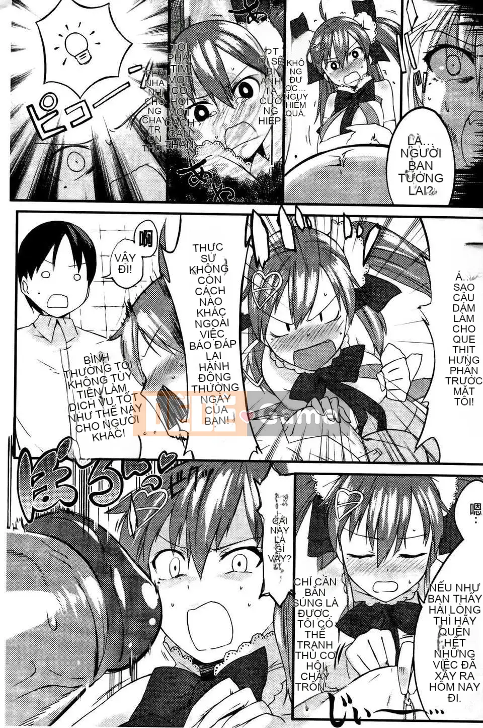 [Ikematsu] Cô gái kẹo ngọt