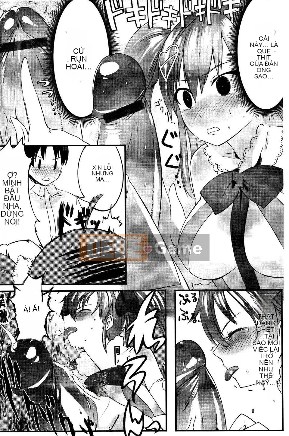 [Ikematsu] Cô gái kẹo ngọt