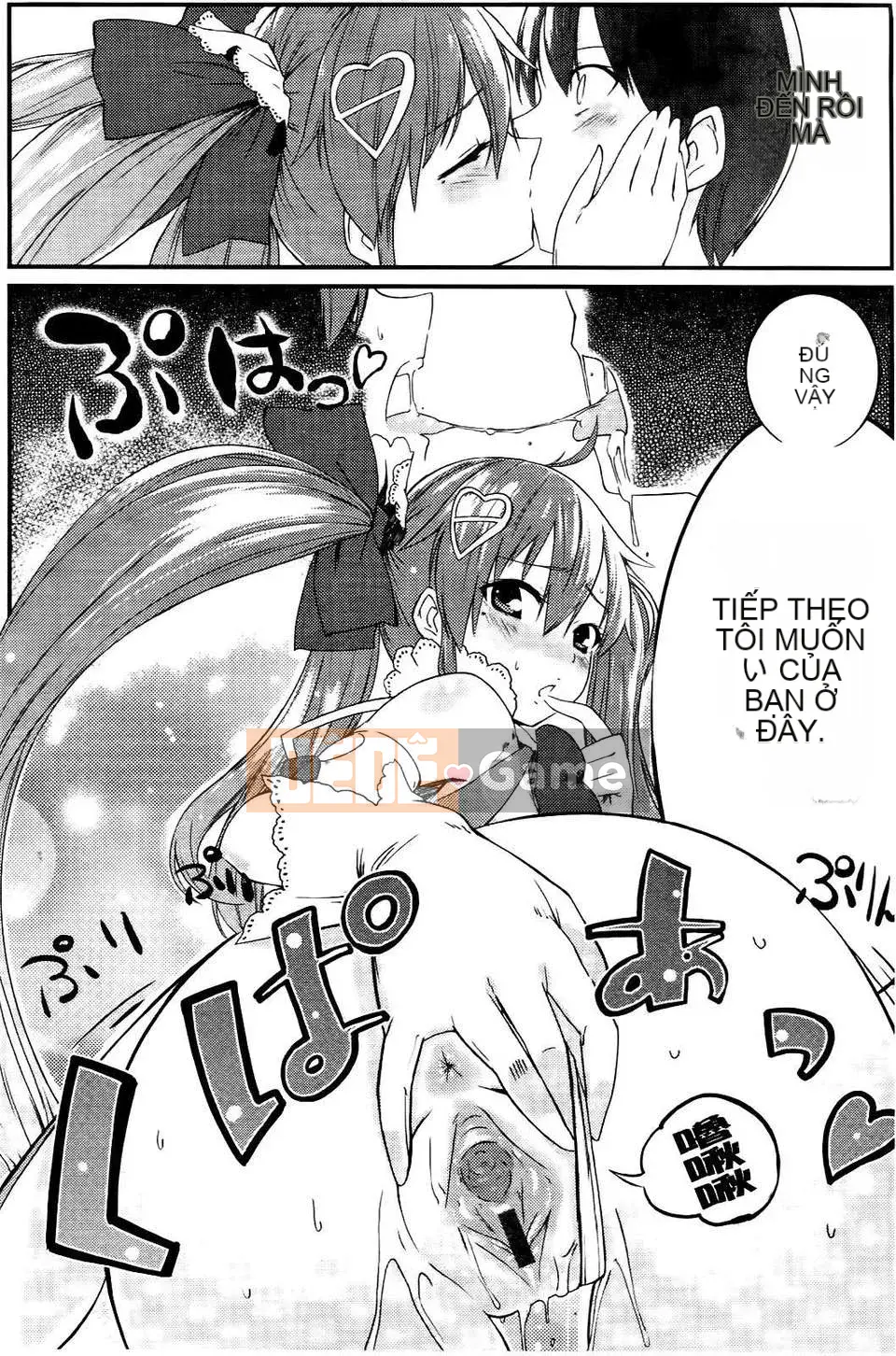 [Ikematsu] Cô gái kẹo ngọt