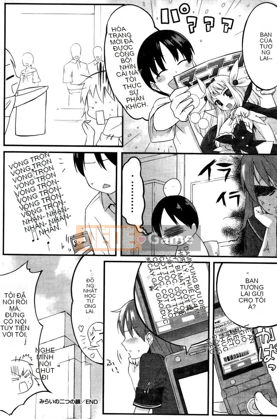 [Ikematsu] Cô gái kẹo ngọt