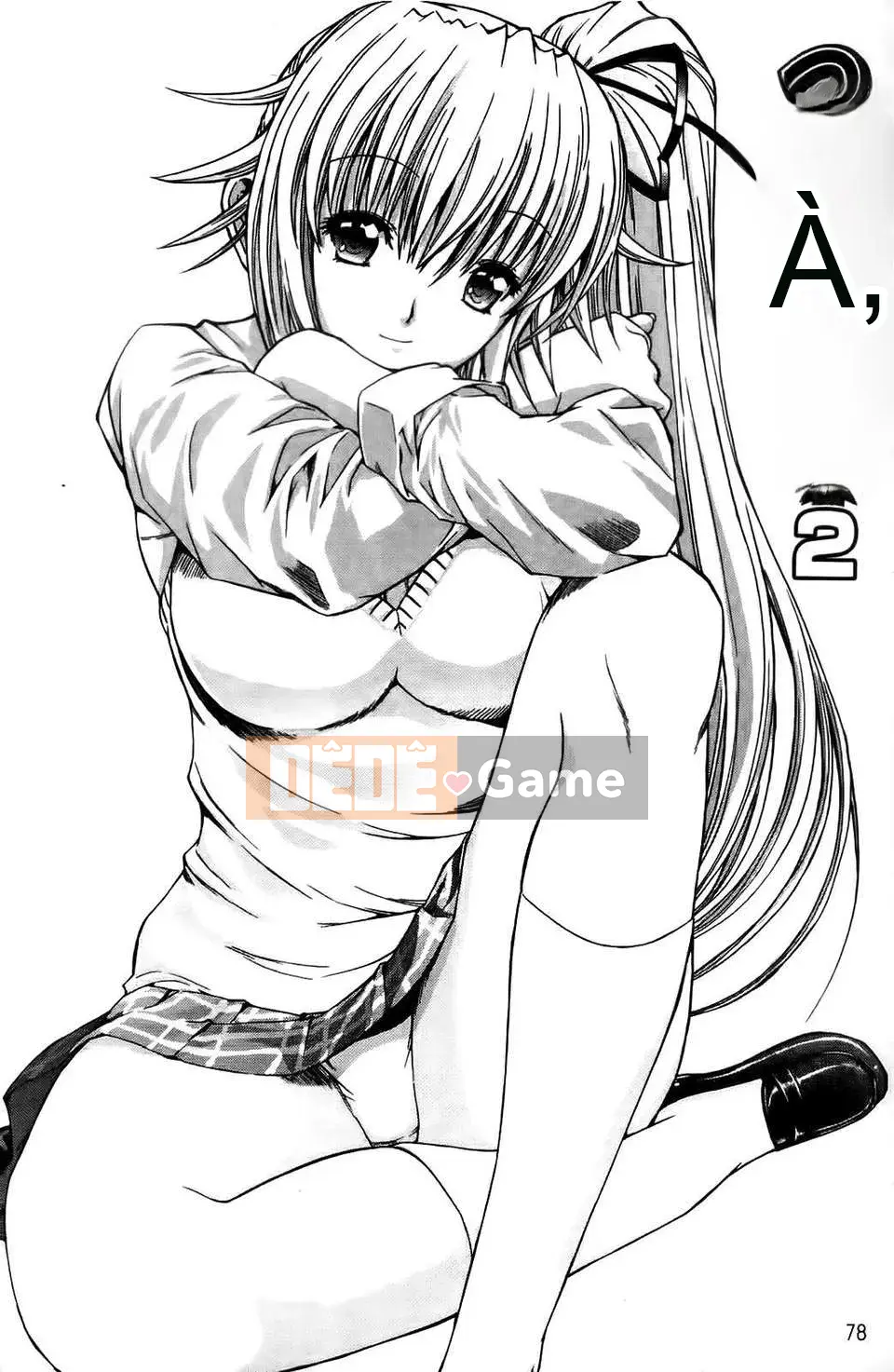 [Ghostノ仁] Quý ông và quý bà