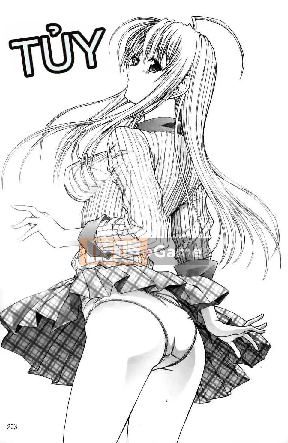 [Ghostノ仁] Quý ông và quý bà