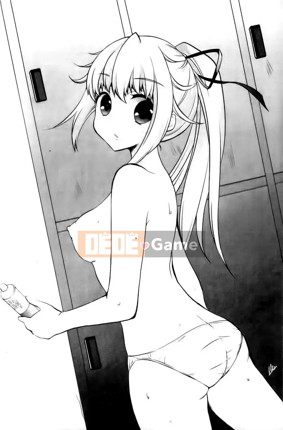 [Ghostノ仁] Quý ông và quý bà