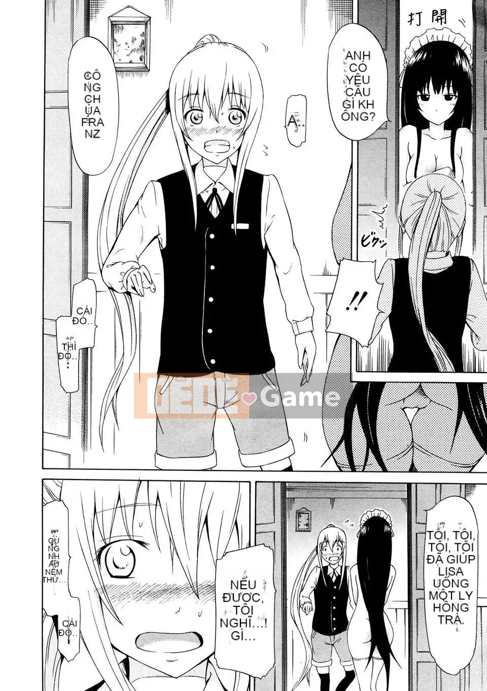 [Akatsuki Myuuto] Câu lạc bộ Bishoujo (0-7)