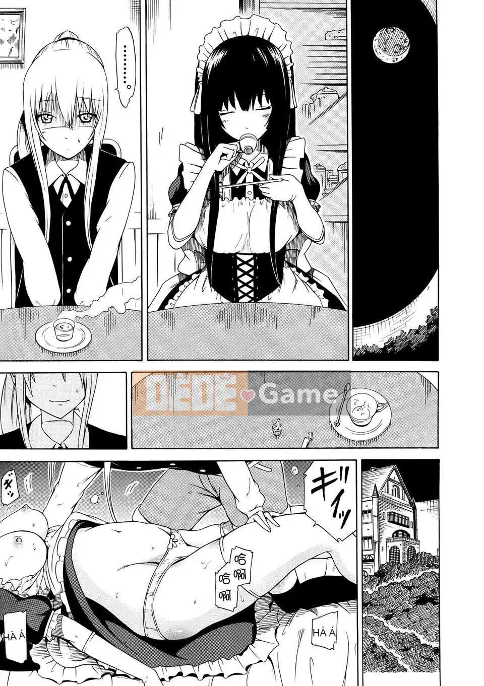 [Akatsuki Myuuto] Câu lạc bộ Bishoujo (0-7)