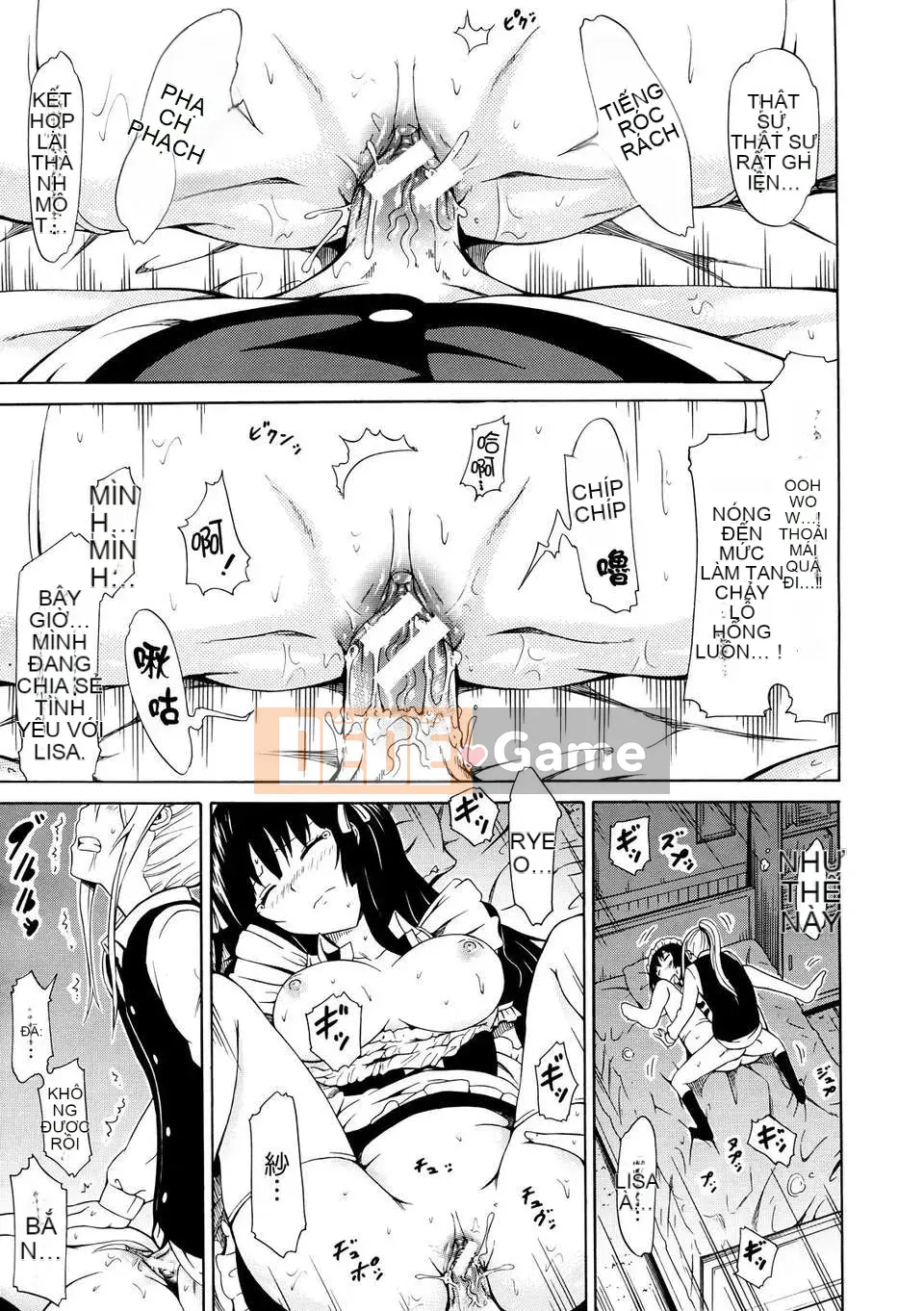 [Akatsuki Myuuto] Câu lạc bộ Bishoujo (0-7)