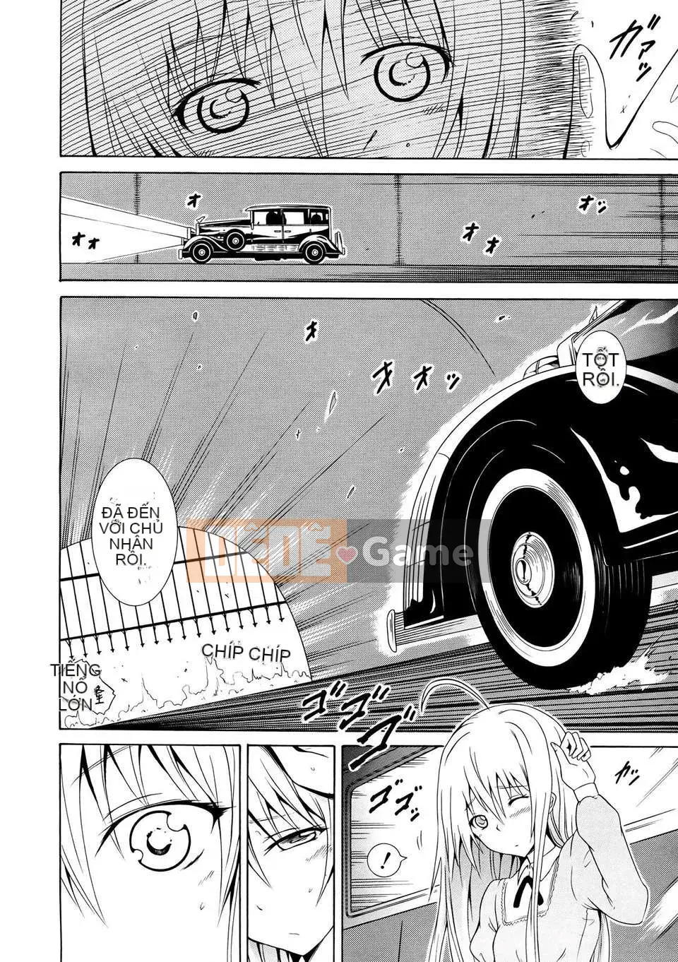 [Akatsuki Myuuto] Câu lạc bộ Bishoujo (0-7)