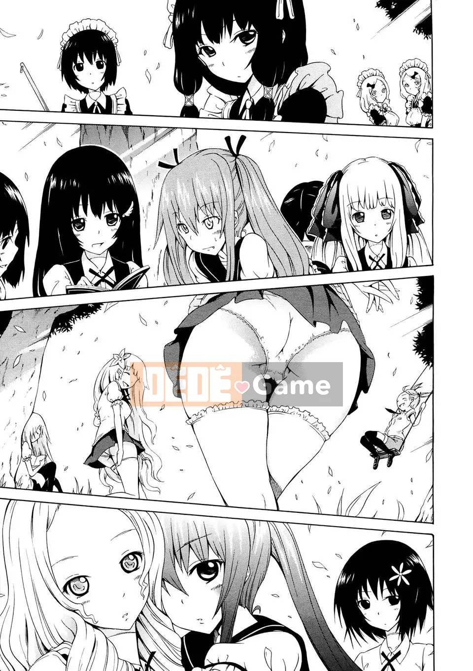 [Akatsuki Myuuto] Câu lạc bộ Bishoujo (0-7)