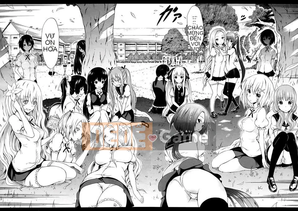 [Akatsuki Myuuto] Câu lạc bộ Bishoujo (0-7)