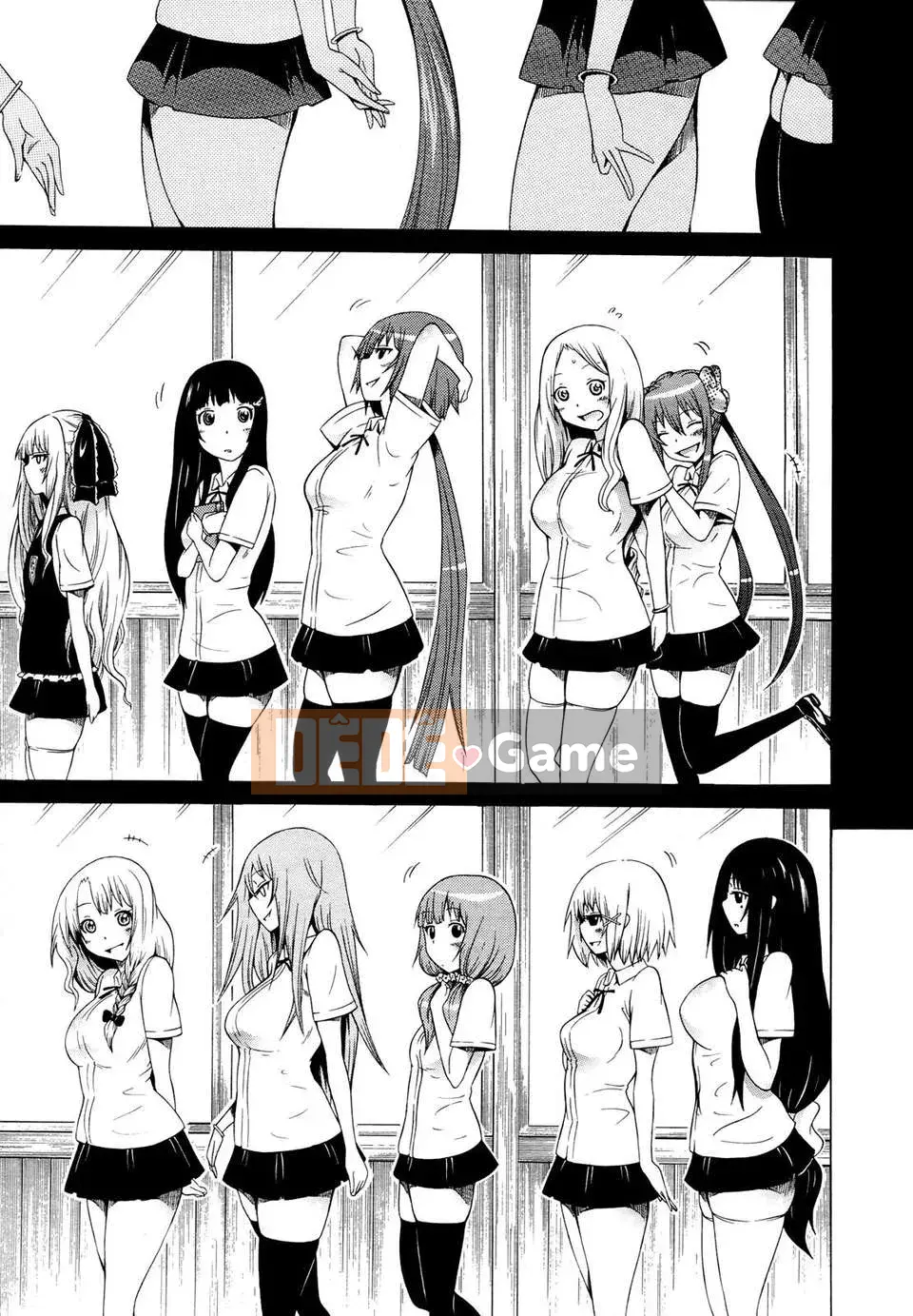 [Akatsuki Myuuto] Câu lạc bộ Bishoujo (0-7)