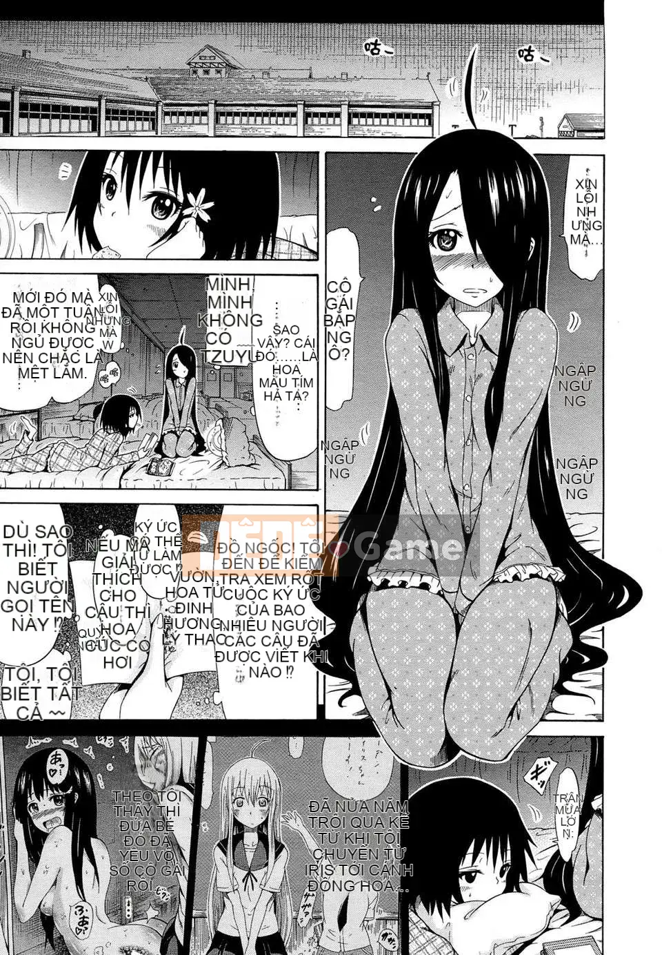 [Akatsuki Myuuto] Câu lạc bộ Bishoujo (0-7)