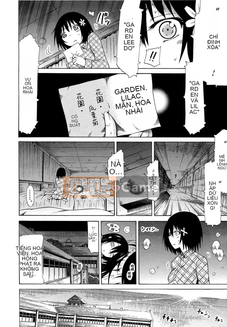 [Akatsuki Myuuto] Câu lạc bộ Bishoujo (0-7)