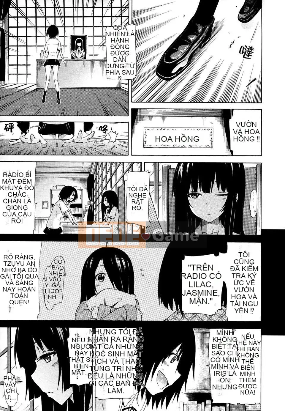 [Akatsuki Myuuto] Câu lạc bộ Bishoujo (0-7)