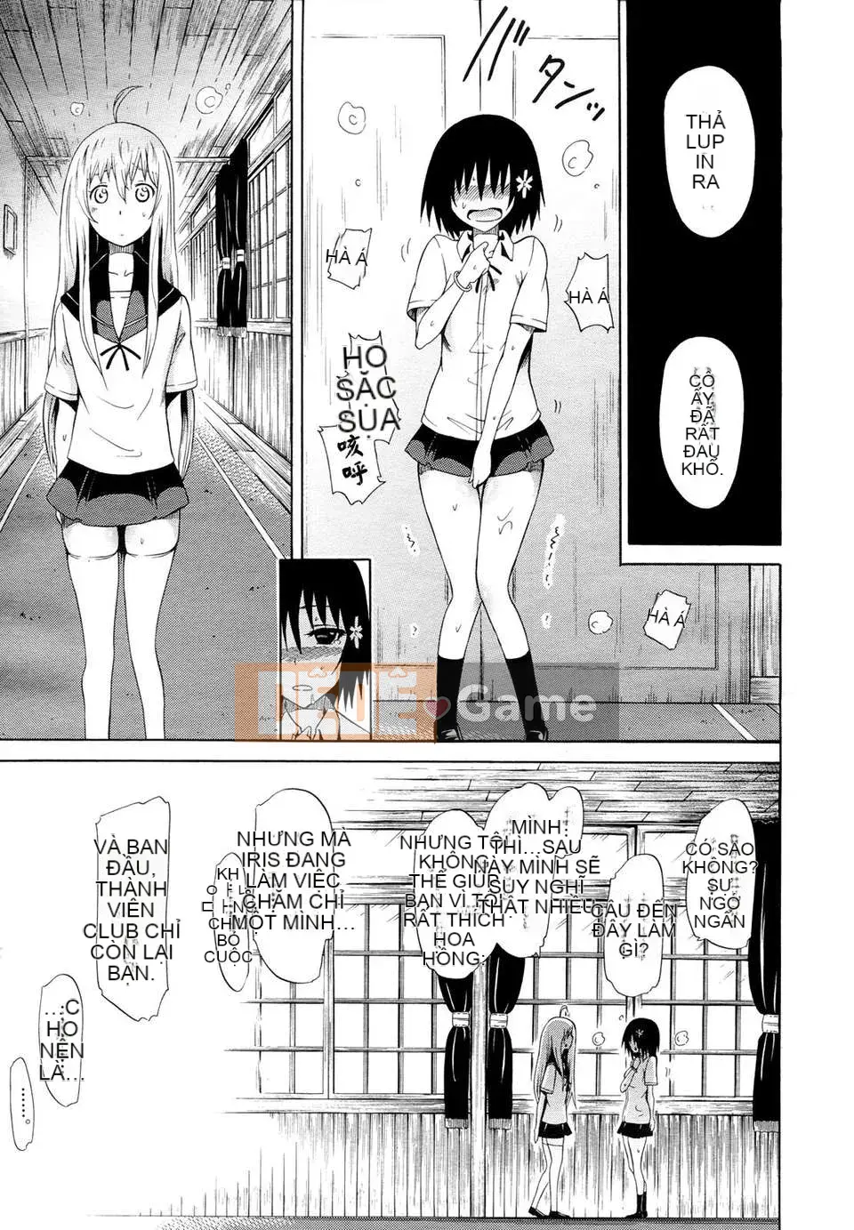 [Akatsuki Myuuto] Câu lạc bộ Bishoujo (0-7)