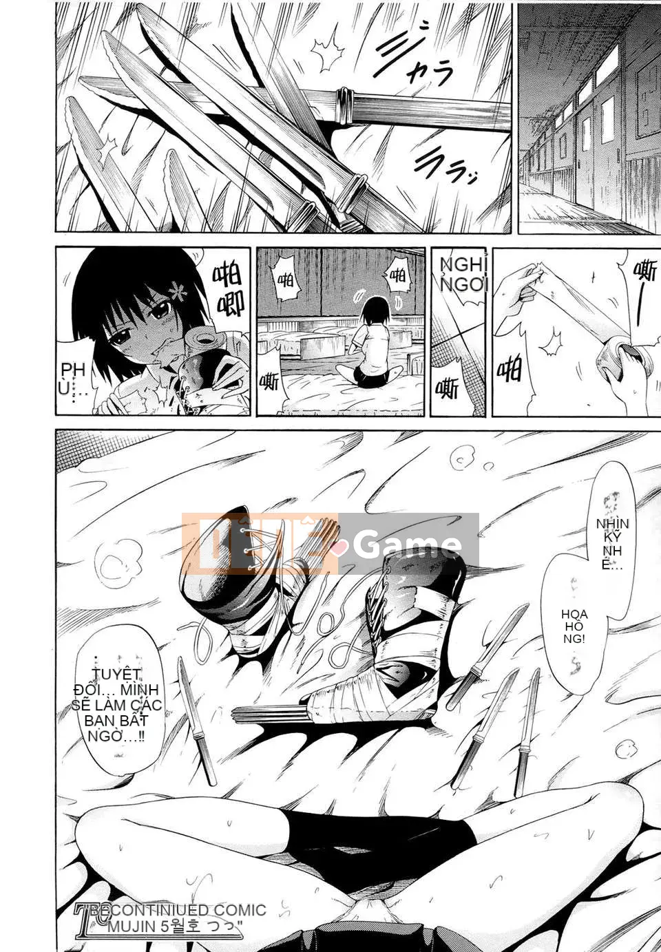 [Akatsuki Myuuto] Câu lạc bộ Bishoujo (0-7)