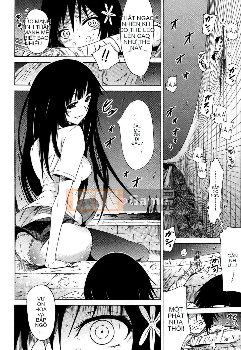 [Akatsuki Myuuto] Câu lạc bộ Bishoujo (0-7)