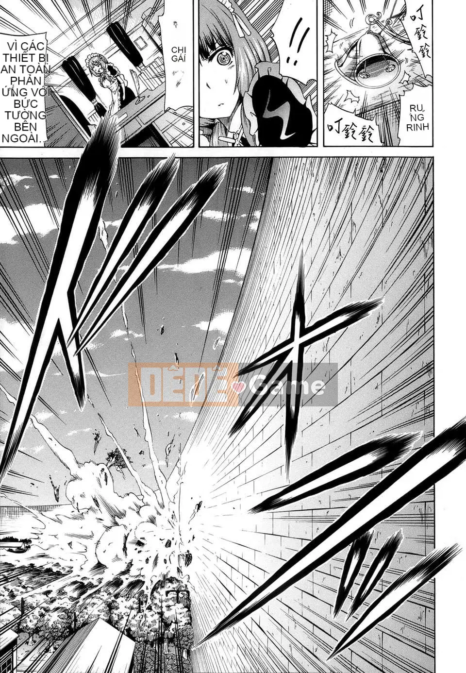 [Akatsuki Myuuto] Câu lạc bộ Bishoujo (0-7)