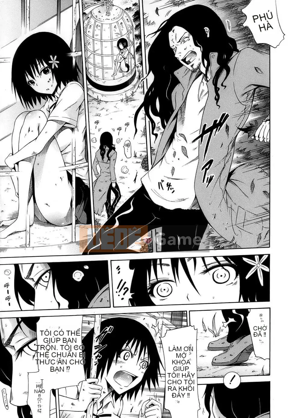 [Akatsuki Myuuto] Câu lạc bộ Bishoujo (0-7)